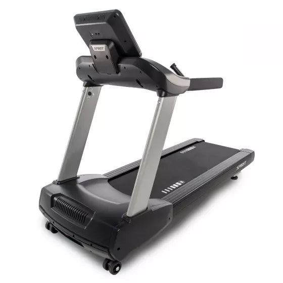 Spirit CT800 Treadmill | Black Spirit Treadmill; Commercial Frame Residential ct800_2020_angle_rear_left_1_s6bgge9aglexqxju_jpg_106bb246-a1cb-4ff0-b60b-8b05065b1161