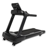 Spirit CT800 Treadmill | Black Spirit Treadmill; Residentail Commercial Frame over 350lbs ct850-black9final