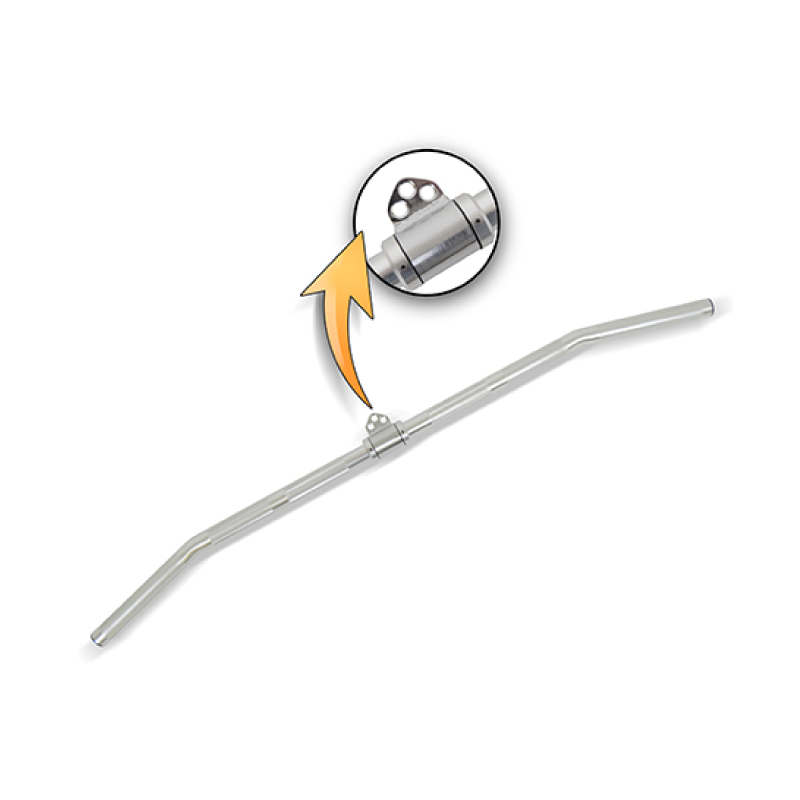 Inspire Fitness Aluminum Lat Bar - 4'