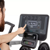 Spirit Fitness CRS800S Recumbent Stepper w/ Swivel Seat - Discontinued