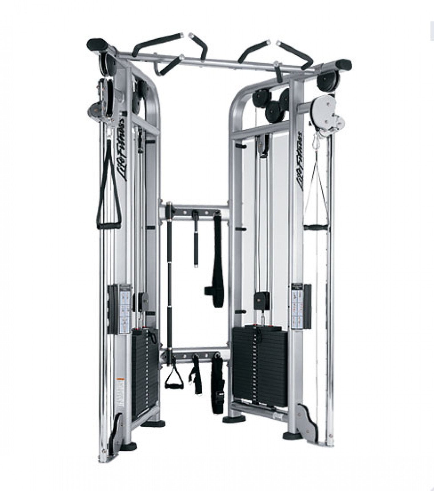 Life Fitness CMDAP Dual Adjustable Pulley Machine – G&G Fitness