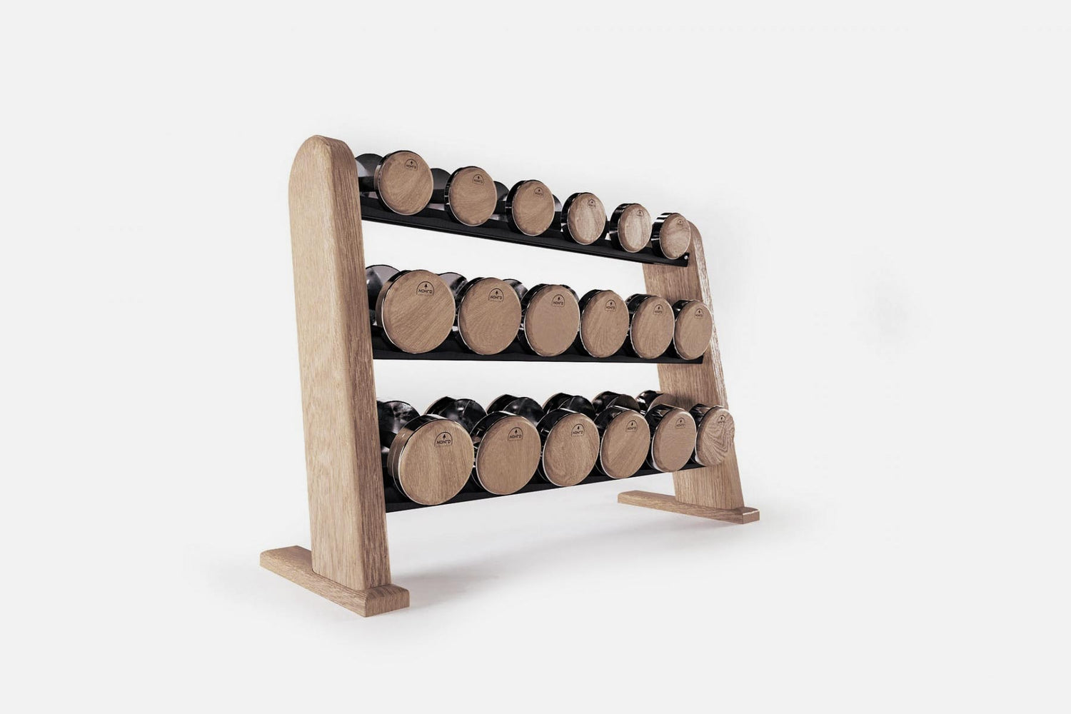 Nohrd DumbBells Set