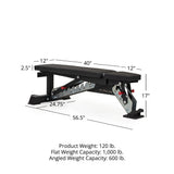 Dynamic Titan Stand Up Bench Dynamic Bench; flat/incline/decline benches dynamic_titan-stand-up-bench_view-13_64318eba-4ac7-4fe6-95c9-a699a46b7e7f