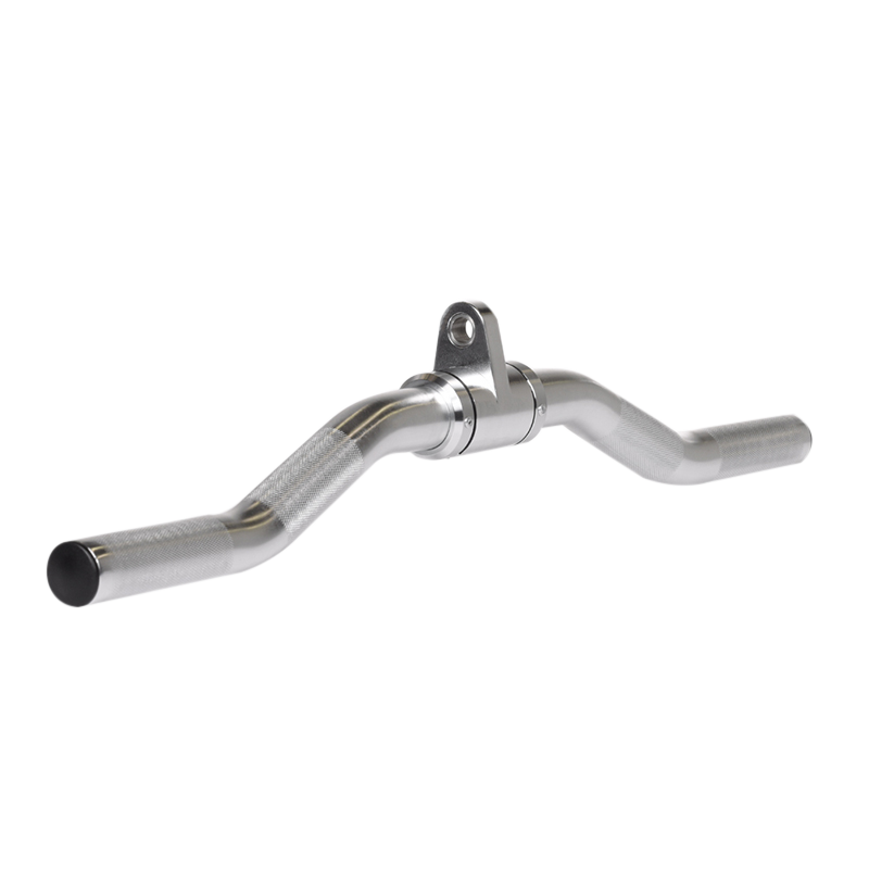 Inspire Fitness EZ Curl Bar - Thumbnail 4