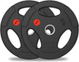 Premium Olympic Plates - Rubber Grip 5 lb G&G Fitness Equipment Variant(s) - LBWeight ea3eab00-5b5c-ed11-834a-0af6a9949c45_2002-01_.