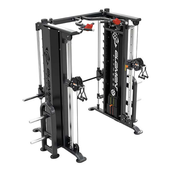 Element Thorium FS5000 Functional Trainer / Smith Combo – G&G