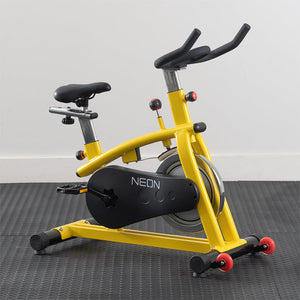 Element Fitness Neon Kids Bike