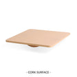 Element Fitness 20" Wooden Rocker Board Element Fitness Balance and stability; bosu, swiss, plyo-box element-fitness_20-wooden-rocker-board_main