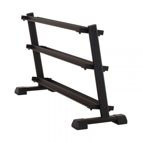 Inspire 3-Tier Dumbbell Rack Default Title Inspire Dumbell racks, power block stand, plate and bar storage, kettlebell racks, ball racks f5bf6f58-9c5c-ed11-834a-0af6a9949c45_DBRHB_.