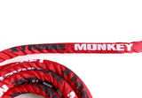 XM Fitness Commercial 30' Battle Rope with Sleeve