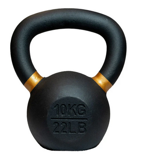 Gronk Fitness Cast Iron Kettlebells