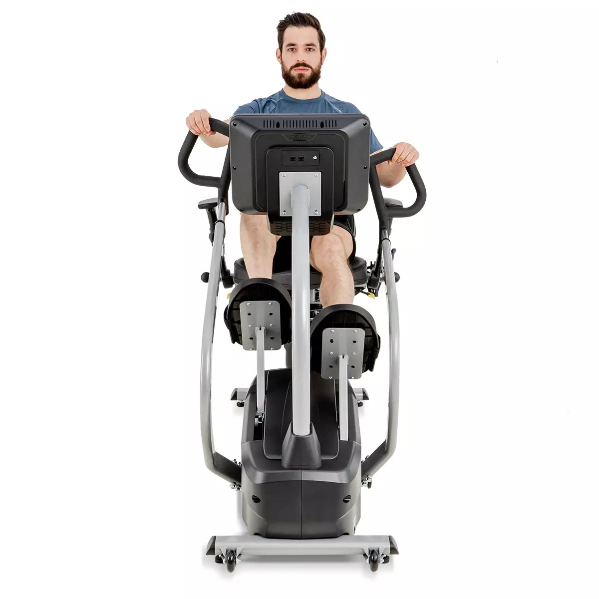 Spirit Fitness CRS800S Recumbent Stepper w/ Swivel Seat - Discontinued