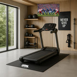 Gronk Fitness 4mm PVC Equipment Mat 7.5ft x 3ft