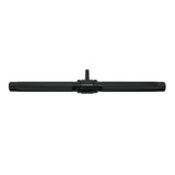 Aluminum Revolving Straight Bar - Black G&G Fitness Equipment Variant(s) - Color gronkfitness_aluminum-revolving-straight-bar-black_main