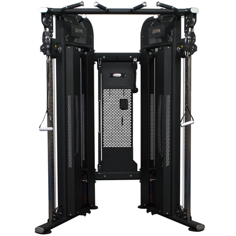 Gronk Fitness CFT Commercial Functional Trainer Gronk Fitness Products Home Gym, labor intensive installation gronkfitness_cft-commercial-functional-trainer_main