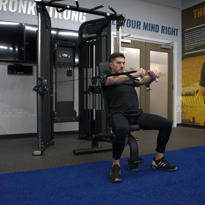 Gronk Fitness CFT Commercial Functional Trainer Gronk Fitness Products Home Gym, labor intensive installation gronkfitness_cft-commercial-functional-trainer_view-5