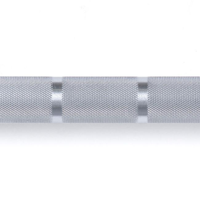 Gronk Fitness Olympic Bar, 86in 2000lb Test, 28mm - Final Stock Gronk Fitness Products Lifting bars, weight bars, dumbbell handles gronkfitness_olympic-bar-86in-2000lb-test-28mm-discontinued_view-6_982974ca-51f2-4c16-b00a-0486aa4bc9ba