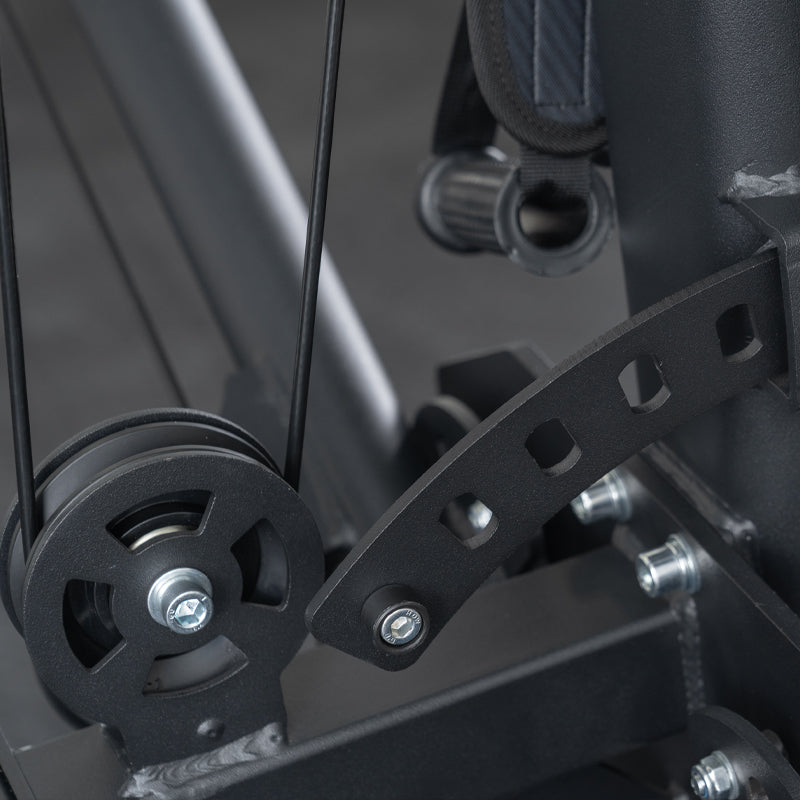 Ironax XHG Home Gym w/ 200lb Stack Ironax Home Gym, Large; additional functionality. More than 5 functions. Subject to interpretation homegym4_87c07b3e-bcaf-479a-ab10-d1896ea611dd