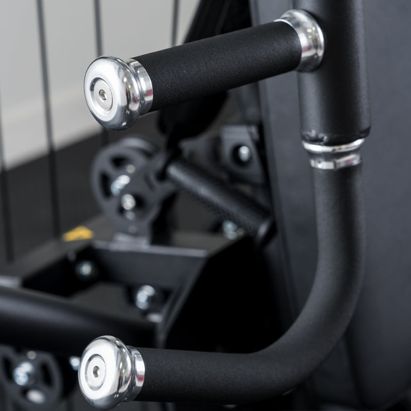 Ironax XHG Home Gym w/ 200lb Stack Ironax Home Gym, Large; additional functionality. More than 5 functions. Subject to interpretation homegym5_a4d8bf95-3008-440b-8780-e750320a112b