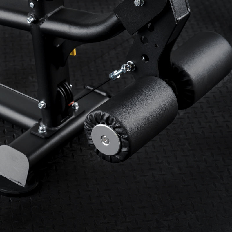 Ironax XHG Home Gym w/ 200lb Stack Ironax Home Gym, Large; additional functionality. More than 5 functions. Subject to interpretation homegym9_9eb7746f-0bc6-4d03-80f8-e647daa14309