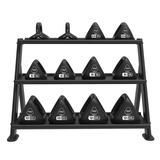 TRX YBell Horizontal Storage Rack