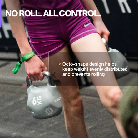 Centr HYROX Competition Octo Kettlebell for Youngstars Hyrox Variant(s) - KGWeight hyrox-competition-octo-kettlebell-for-youngstars-8049436_tg9ppc
