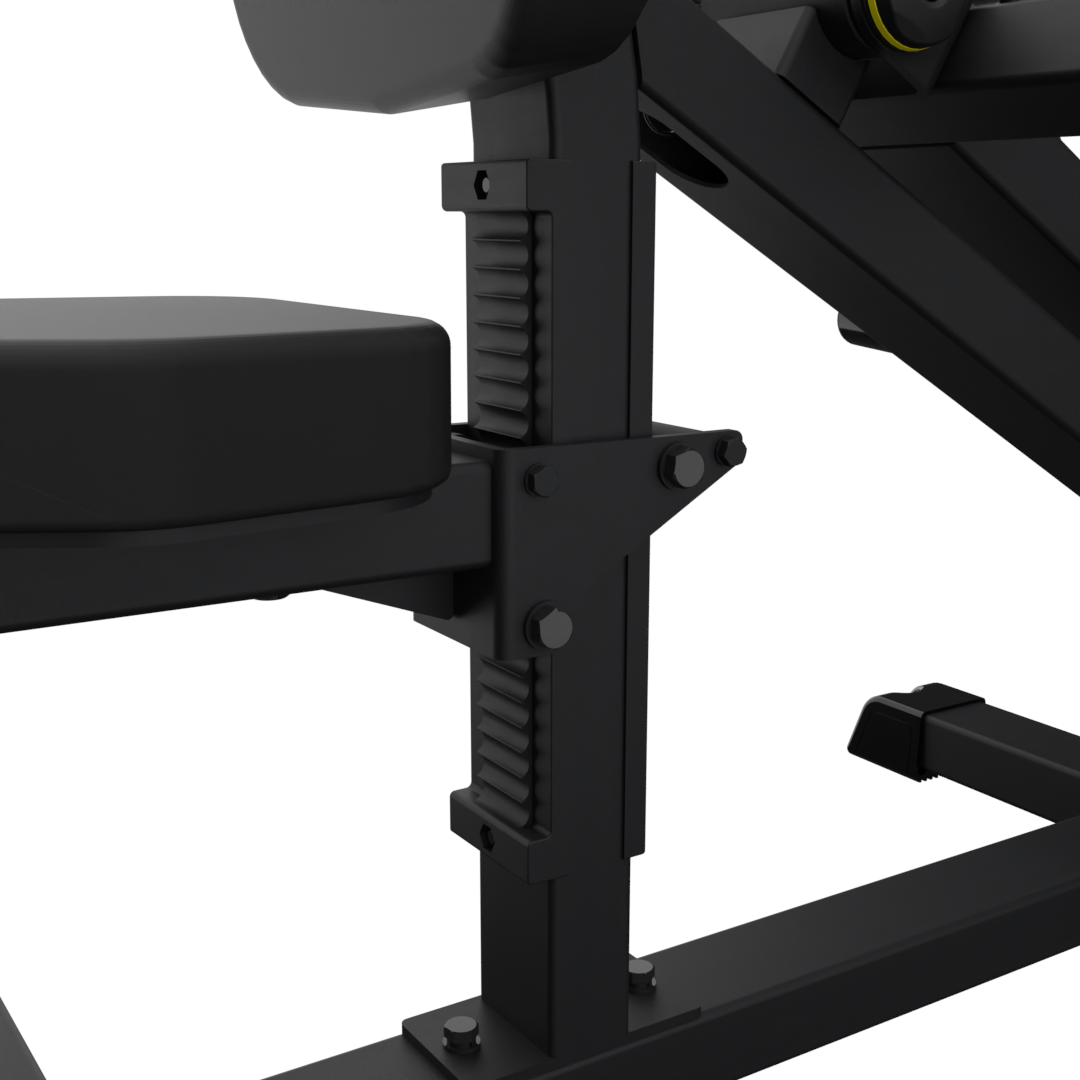 Gronk Fitness Plate Loaded Bicep / Tricep Machine – G&G Fitness Equipment