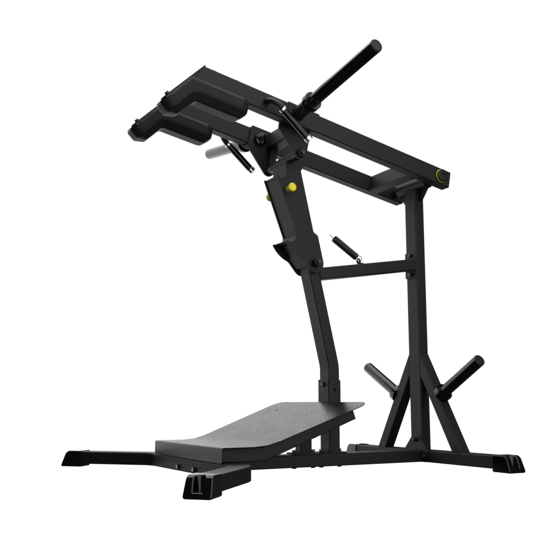 Gronk Fitness Plate Loaded Leverage Squat / Calf – G&G Fitness Equipment