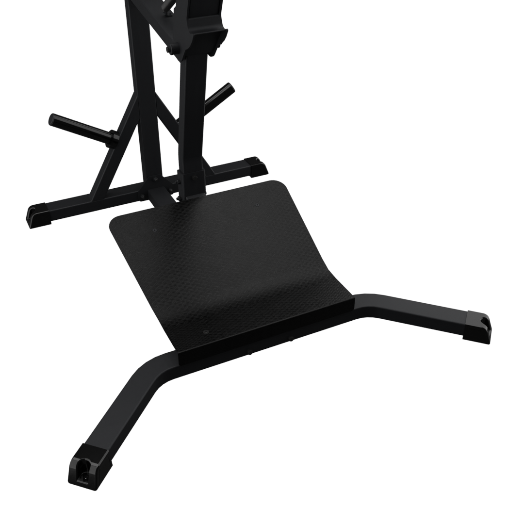 Gronk Fitness Plate Loaded Leverage Squat / Calf – G&G Fitness Equipment