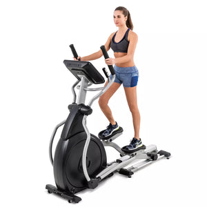 Spirit Fitness CE800 ENT Commercial Elliptical Trainer