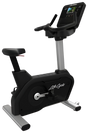 LIFE FITNESS INTEGRITY S UPRIGHT BIKE W/SL Life Fitness Bike; Commercial lfintegrity-uxconsole-main