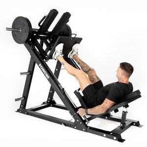 Force USA Leg Press Hack Squat 45 Degree - Discontinued