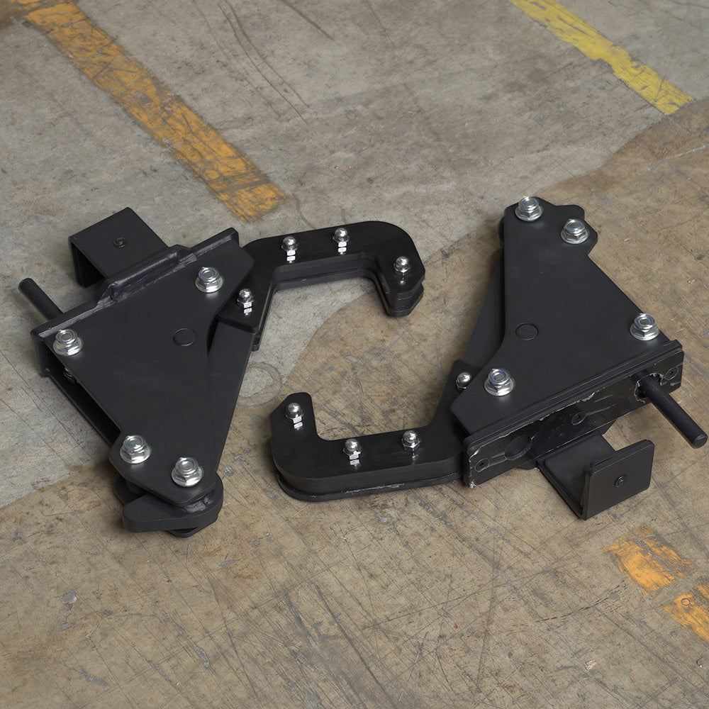 IRONAX XPX Monolift Attachment – G&G Fitness Equipment