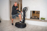 Power Plate MY8 - Black PowerPlate Advanced Flexibility; Powerplates my8-Lifestyle-1