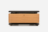 NOHRD StepBox - Fitness Box Oak NOHrD Aerobics; aerobic step, HR straps nohrd-stepbox-oak-grey_1