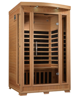 Pro 6 Amanda 2 Per Near Zero EMF FAR Infrared Sauna - Discontinued