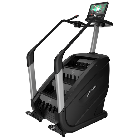 Life Fitness Integrity Plus Powermill with SL Console – G&G Life Fitness Integrity Plus Powermill with SL Console – G&G