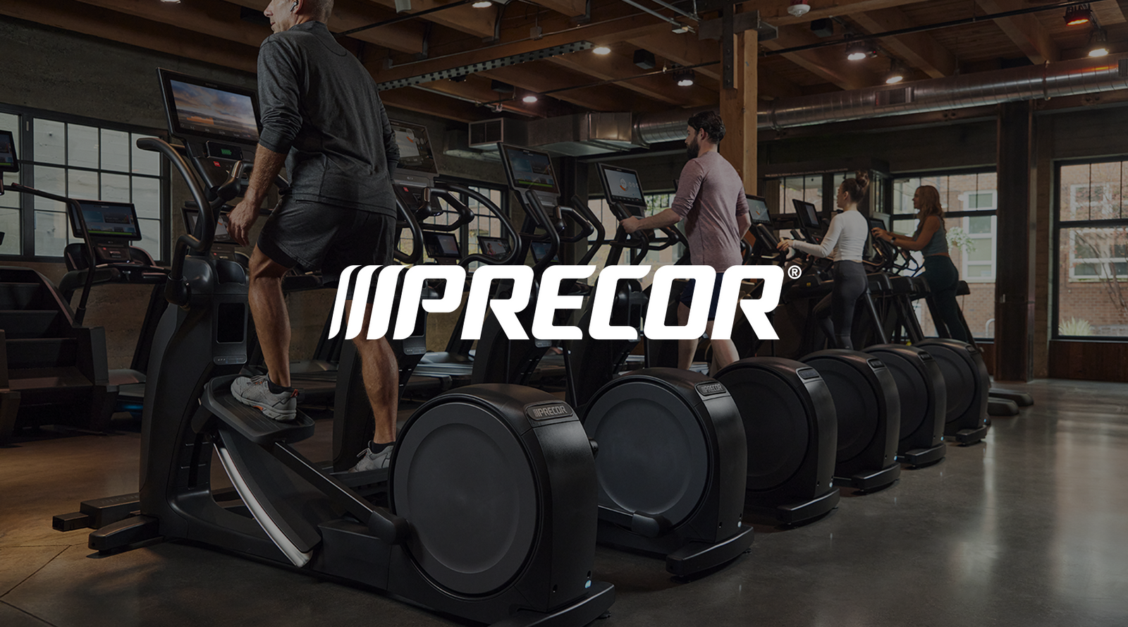 Precor Products – G&G Fitness Equipment