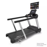 Spirit CT800 Treadmill - Final Stock Spirit Treadmill; Residentail Commercial Frame over 350lbs r_34_rear_view_tv-2_jpg_c441f817-f8a2-4273-884d-aab6f41e3dbe