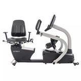 Spirit Fitness CRS800S Recumbent Stepper w/ Swivel Seat - Final Stock Spirit Steppers, recumbent steppers, Heavy , commercial spirit-crs800_8_jpg_b850bd1d-b79d-41e5-bb48-1f677a78c91d