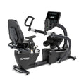 Spirit - CRS800S Recumbent Stepper w/ Swivel Seat Spirit Steppers, recumbent steppers spirit-crs800_black-20241119-7601_1