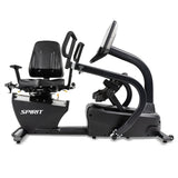 Spirit - CRS800S Recumbent Stepper w/ Swivel Seat Spirit Steppers, recumbent steppers spirit-crs800_black-20241119-7647_1