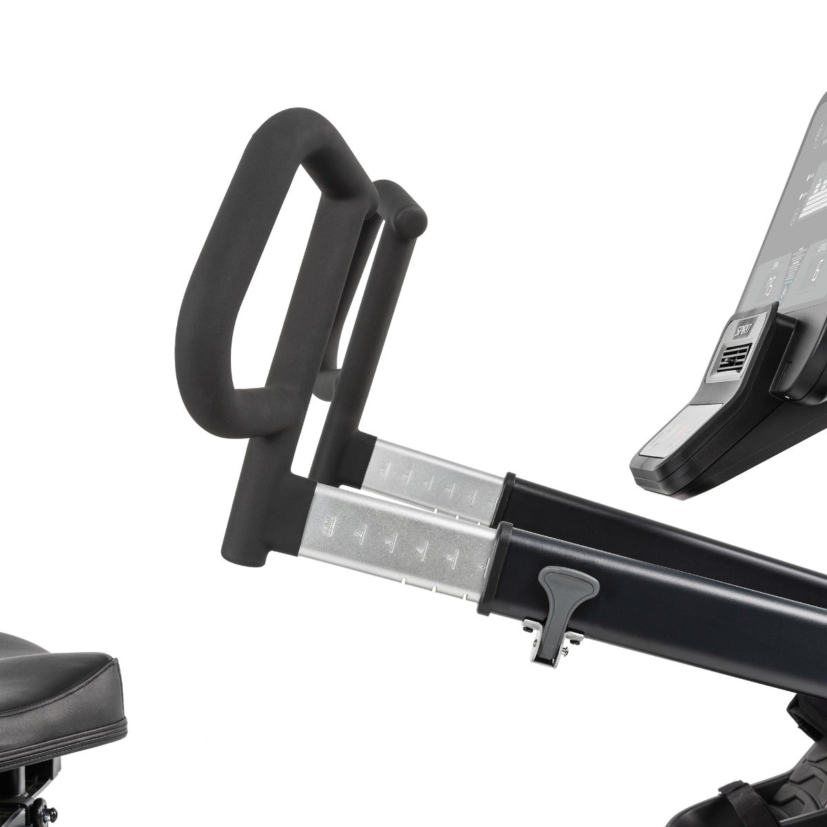 Spirit - CRS800S Recumbent Stepper w/ Swivel Seat Spirit Steppers, recumbent steppers spirit-crs800_black-20241119-7652_1