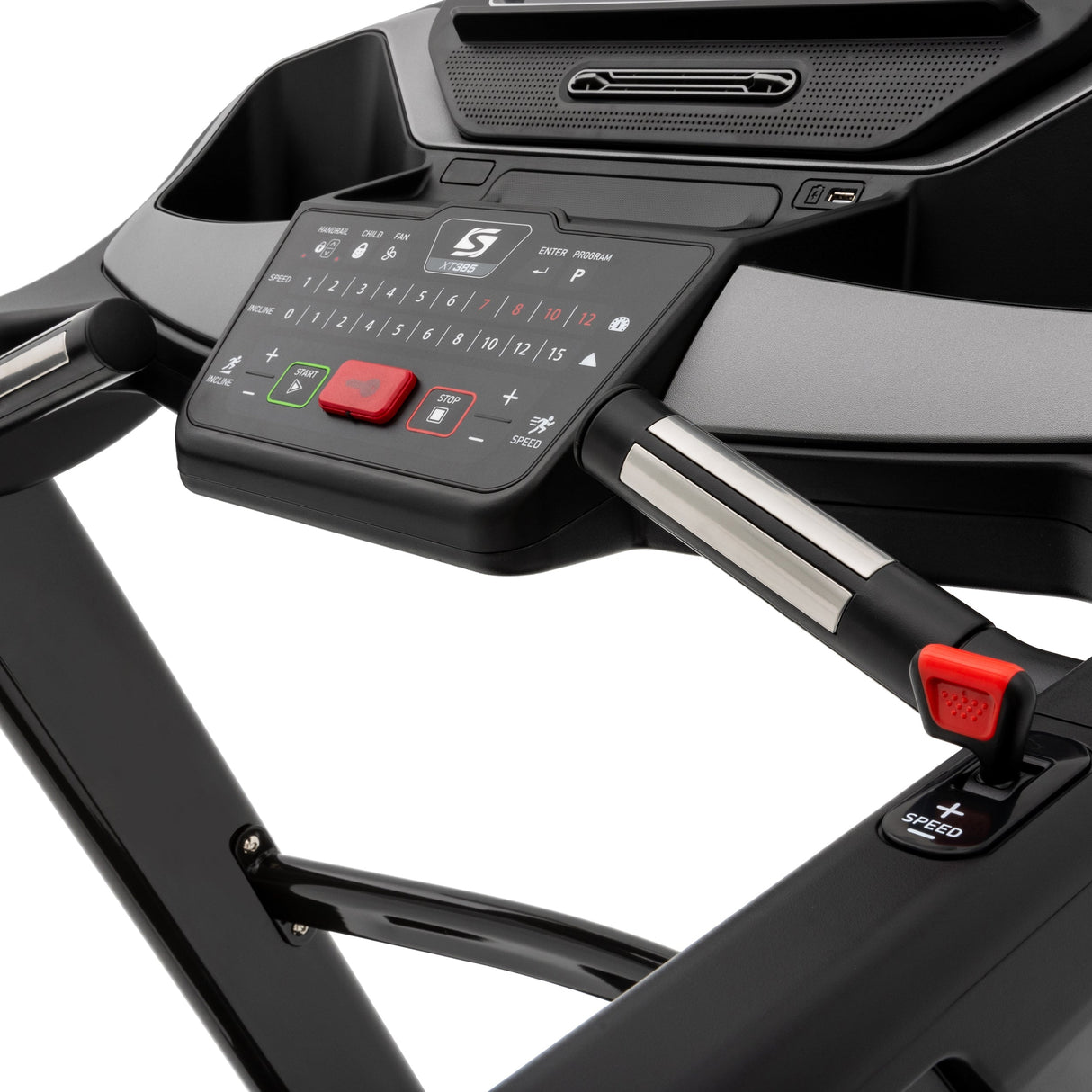 Spirit XT385 Treadmill Spirit Treadmills under 350lbs spirit_xt385-treadmill-2023-v2_view-7_9abfcf4d-e854-41c4-9bd7-0cbb18568423