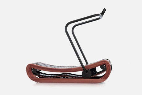 NOHRD Sprintbok V2 Club NOHrD Treadmill; Commercial Frame (assign 001 or 002) sprintbok-club-v2-grey