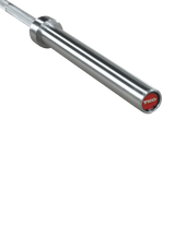 5 ft. Olympic Bar- Chrome - Final Stock