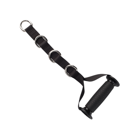 TKO Adjustable Nylon Stirrup Handle | Single TKO Cable attachments tko_body-solid-adjustable-nylon-stirrup-handle_main