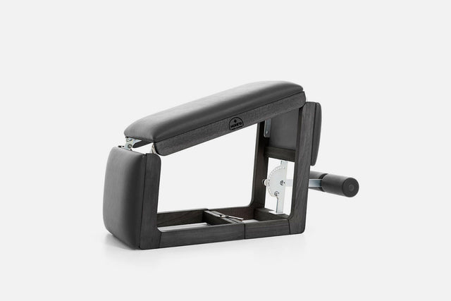 Nohrd - Triatrainer, Black w/ Genuine Leather NOHrD Bench; flat/incline/decline benches triatrainer-shadow-1-grey_1