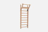 NOHRD WallBars - 10 Wooden Stall Bars