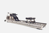 WaterRower Metallic S1 WaterRower Rowers, Cross-Row waterrower-s1-2-grey